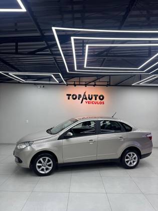 FIAT SIENA 1.6 MPI ESSENCE 16V FLEX 4P AUTOMATIZADO